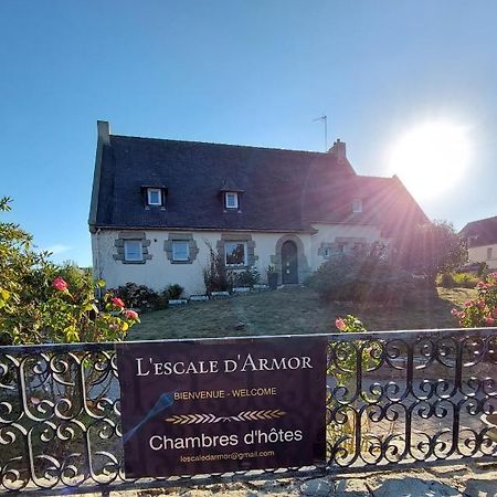 L'Escale D'Armor Panzió Loudéac Kültér fotó